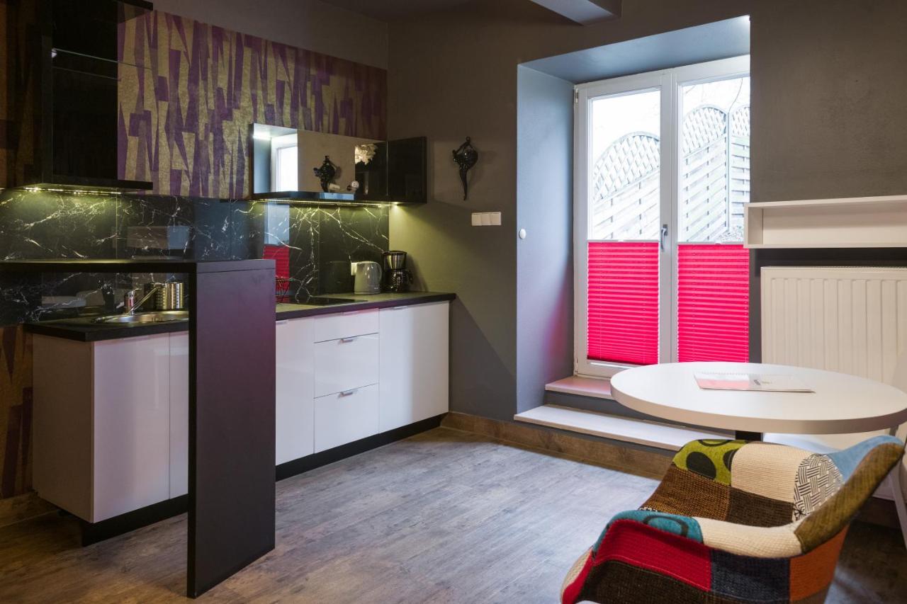Yourplace Romantic With Private Patio * Krakau